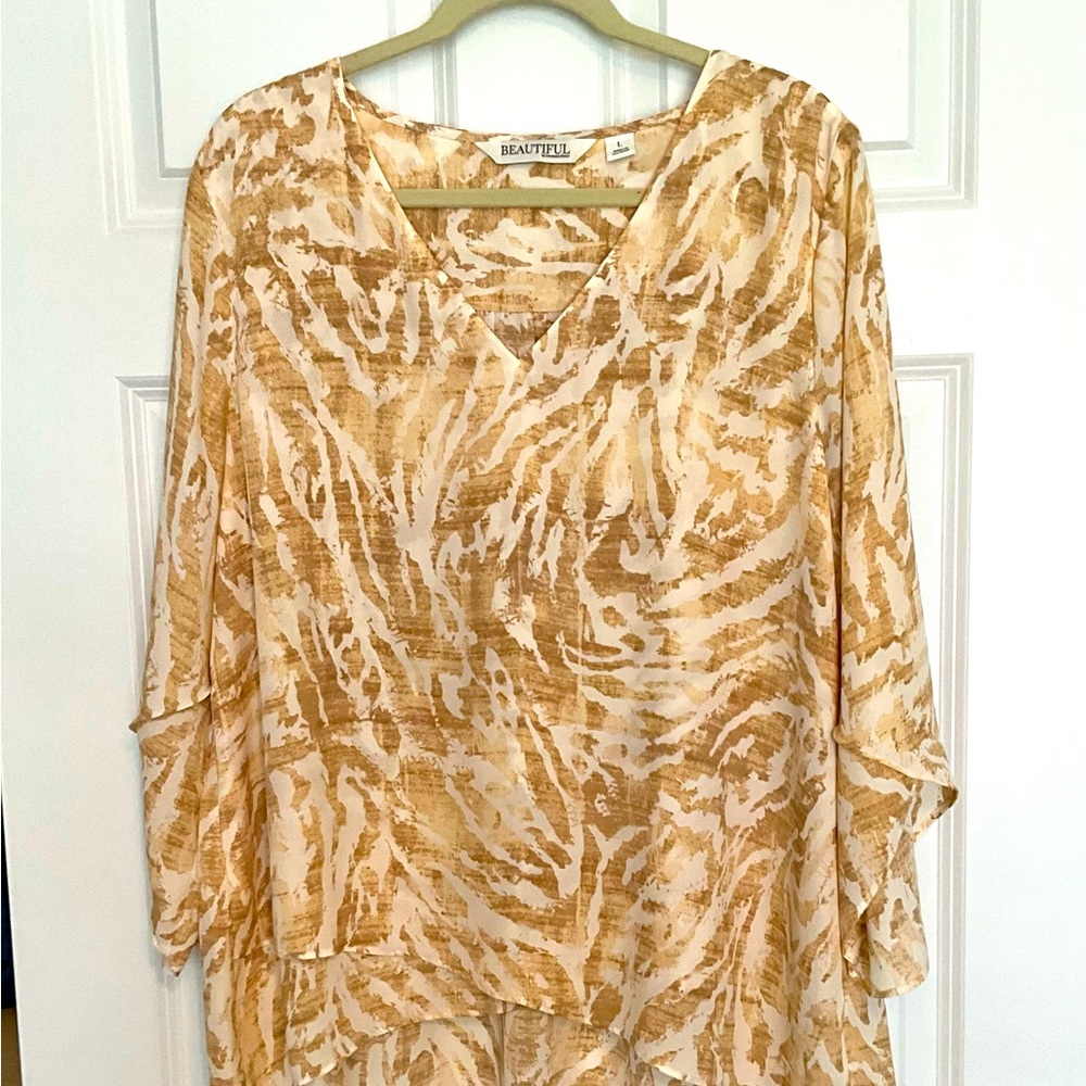 Beautiful Top by Lawrence Zarian